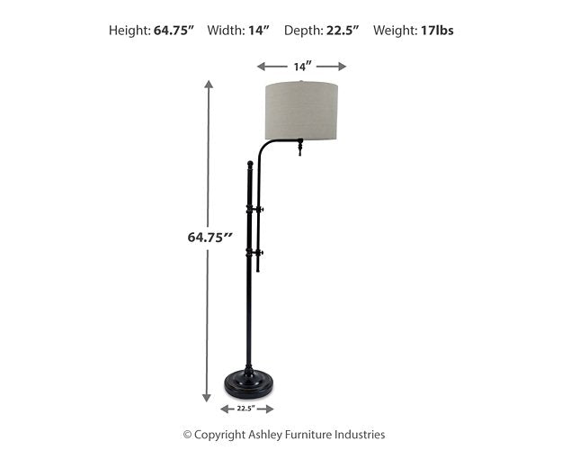 Anemoon Floor Lamp