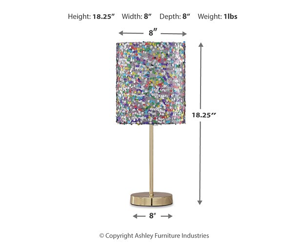 Maddy Table Lamp