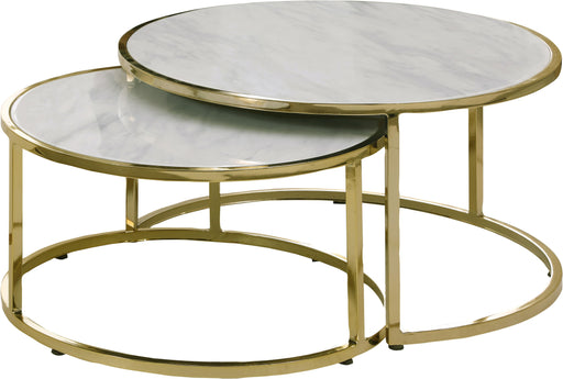 Massimo Gold Coffee table image