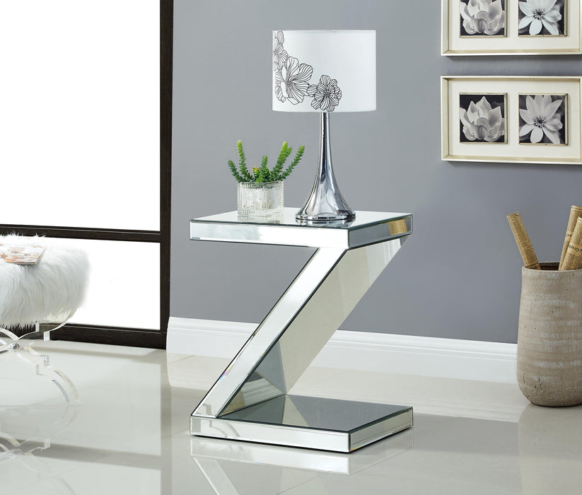 Zee End Table