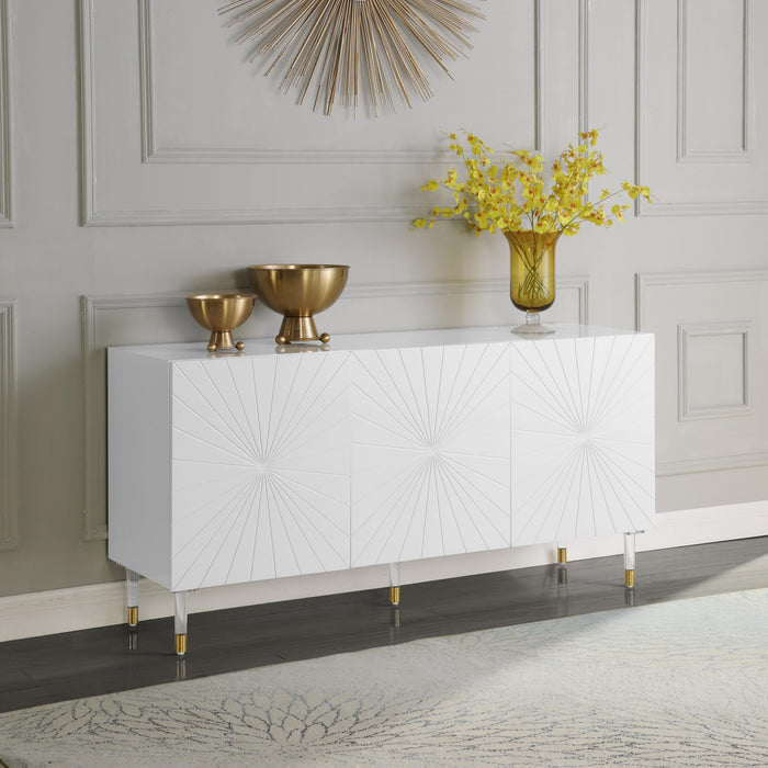 Starburst Sideboard/Buffet