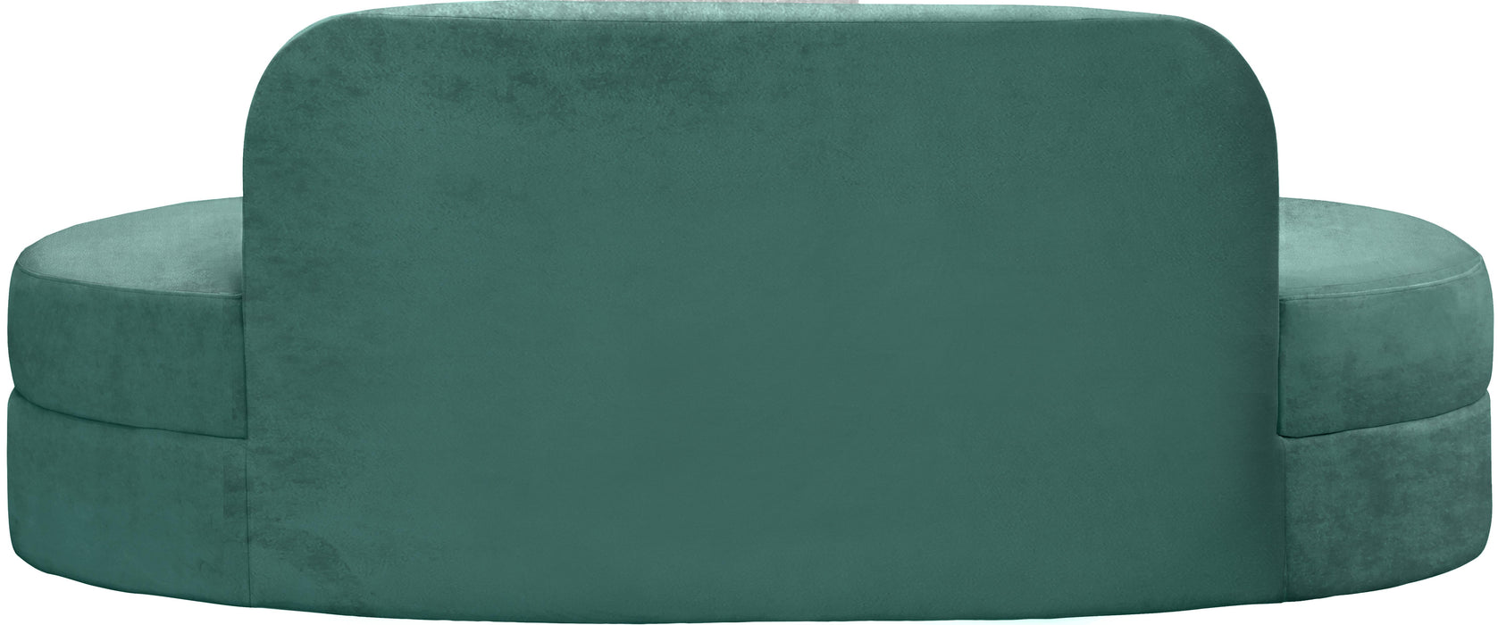 Mitzy Mint Velvet Sofa