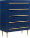 Marisol Navy Chest image