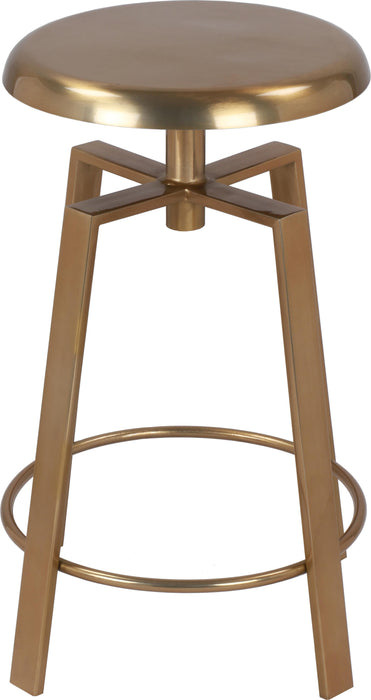 Lang Gold Counter/Bar Stool