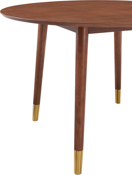 Sherwood Gold Dining Table