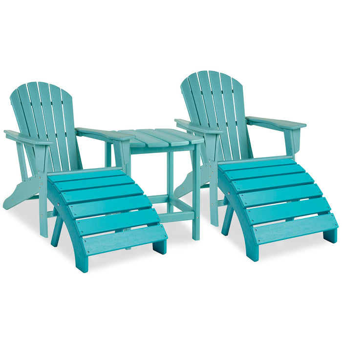 Sundown Treasure Outdoor Seating Set