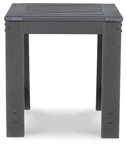 Amora Outdoor End Table