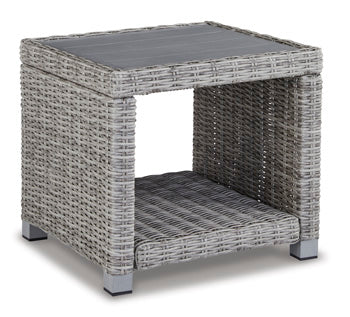 Naples Beach Outdoor End Table