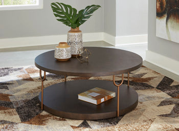 Brazburn Occasional Table Set