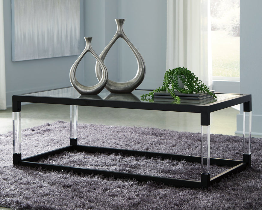 Nallynx Occasional Table Set