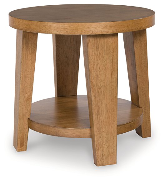 Kristiland End Table