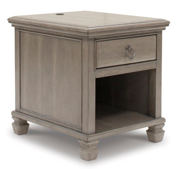 Lexorne End Table