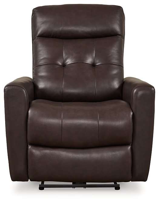 Pisgham Power Recliner