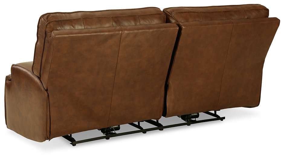 Francesca Power Reclining Sofa