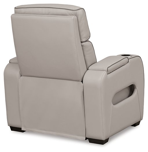 Boyington Power Recliner