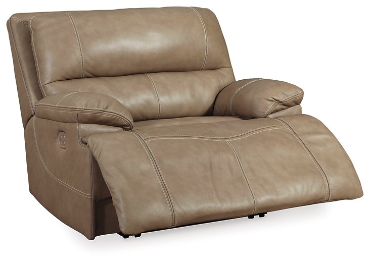 Ricmen Oversized Power Recliner