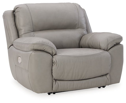 Dunleith Power Recliner