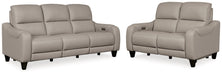 Mercomatic 2-Piece Living Room Set image