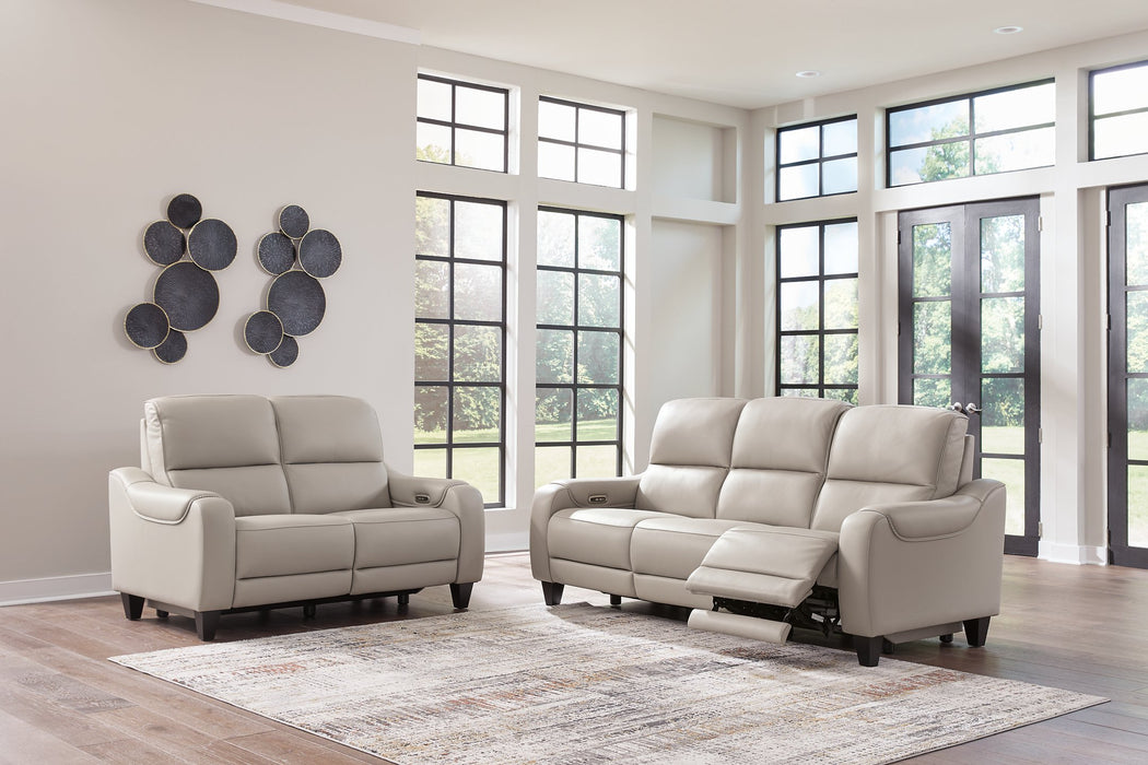 Mercomatic 2-Piece Living Room Set