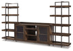 Starmore 3-Piece Entertainment Center image